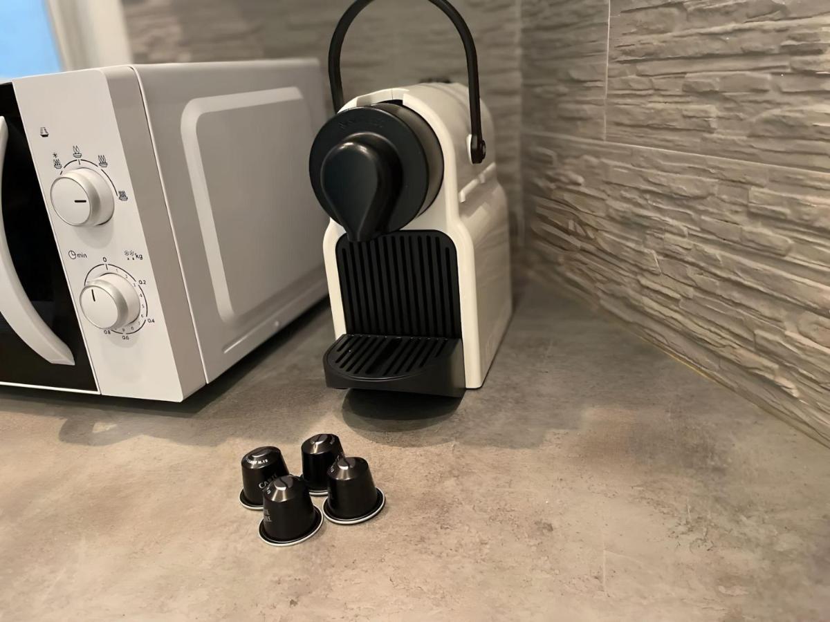Spacieux Loft Coeur Vieux ニース エクステリア 写真