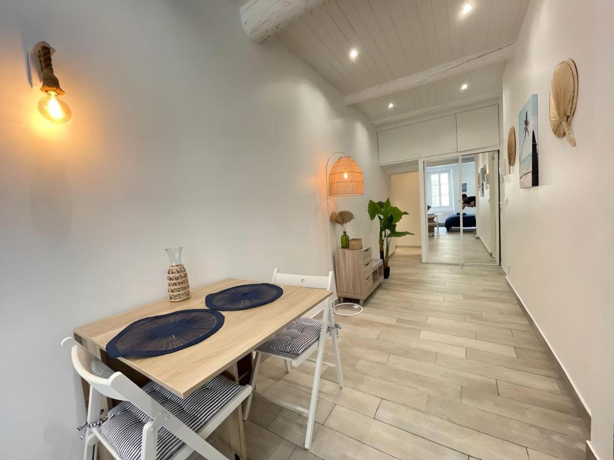 Spacieux Loft Coeur Vieux ニース エクステリア 写真