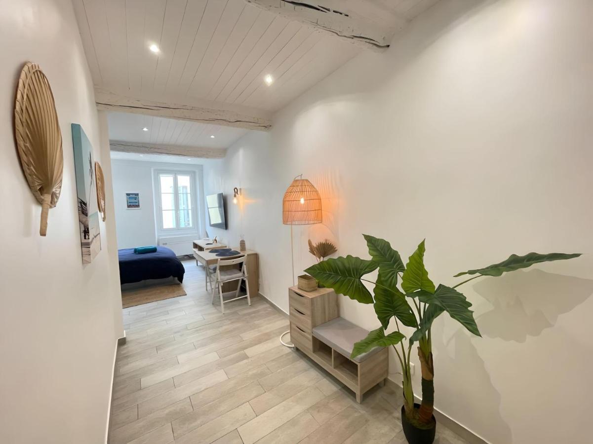 Spacieux Loft Coeur Vieux ニース エクステリア 写真