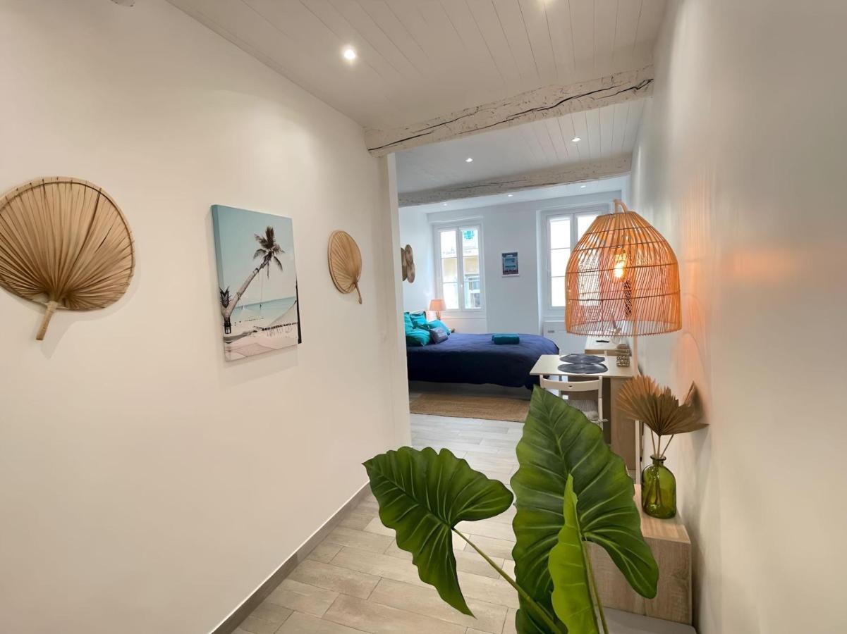 Spacieux Loft Coeur Vieux ニース エクステリア 写真